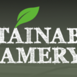 The Sustainable Creamery Logo